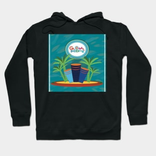 Global Riddims (2) Hoodie